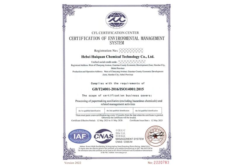 Environmental-Management-System-Certificate